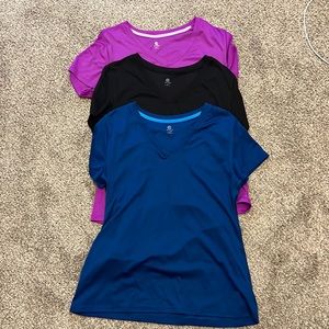 Workout tee bundle